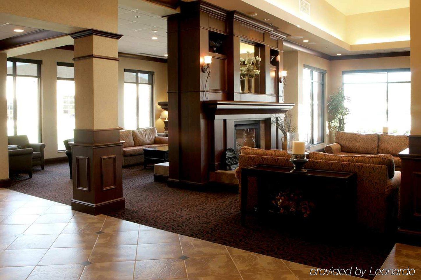 Hilton Garden Inn Sioux City Riverfront Interior foto