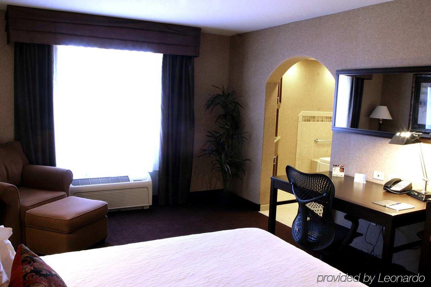 Hilton Garden Inn Sioux City Riverfront Zimmer foto