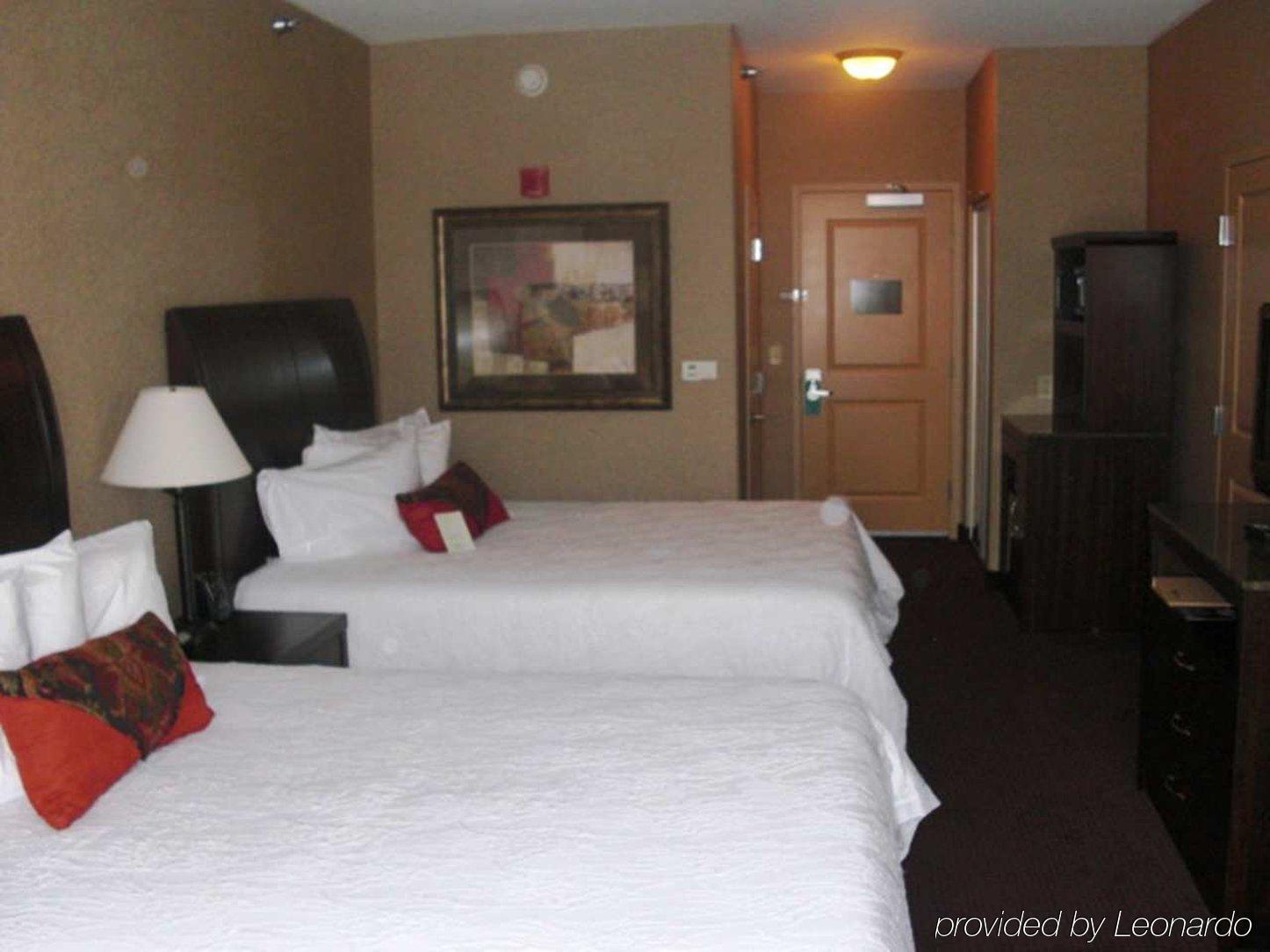 Hilton Garden Inn Sioux City Riverfront Zimmer foto